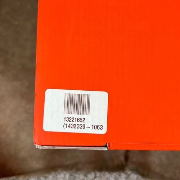 Sacai X Nike Blazer Low White Patent Two Tone Double Sneaker - Picture 13 of 15